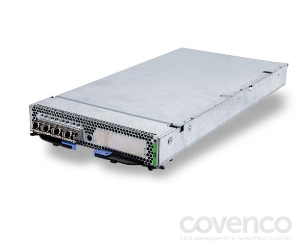 4-Port Fibre-Channel Adaptor (DS8000) Incl. 8GB SFPs