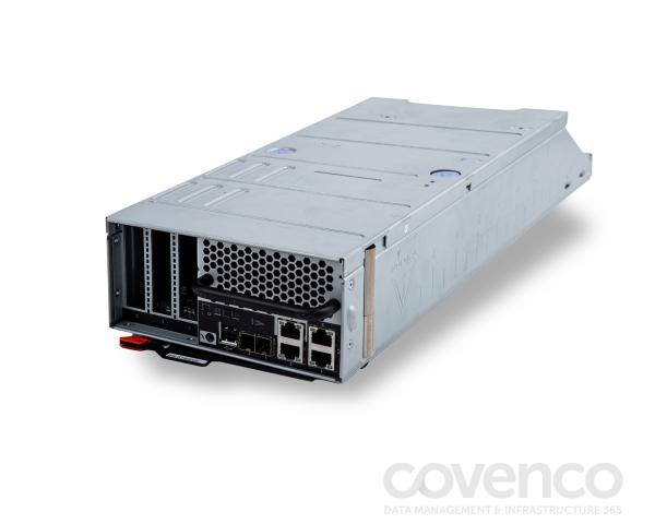 V7000 Gen2 Controller - Includes 2x 16 GB DIMMs, System Drive, And CMOS Battery.