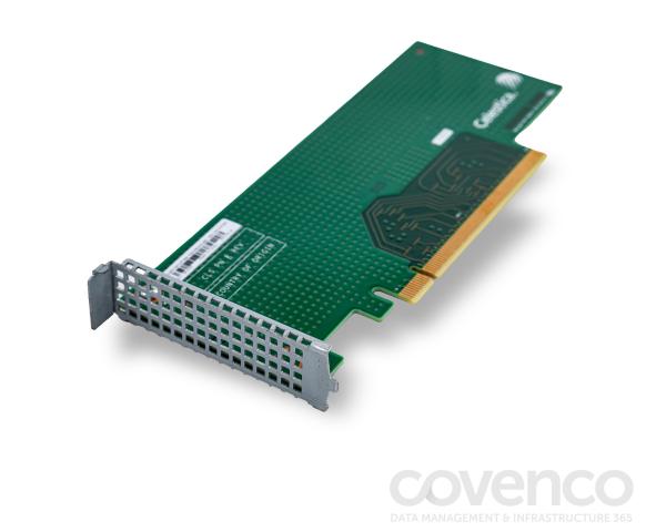 Compression Pass Through Adapter
