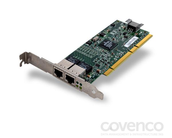 DUAL PER ETHERNET ADAPT