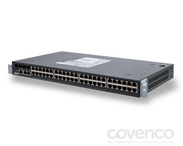 Pair Of 50-pt 10 / 100 / 1K Lvl 2 Ethernet Switches