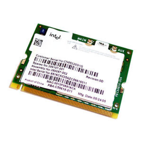 Intel 2200BG WLAN CARD