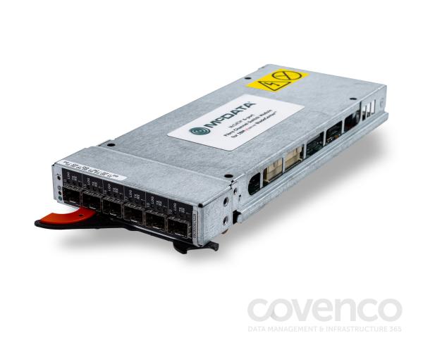 McData 6-port Fibre Channel Switch Module