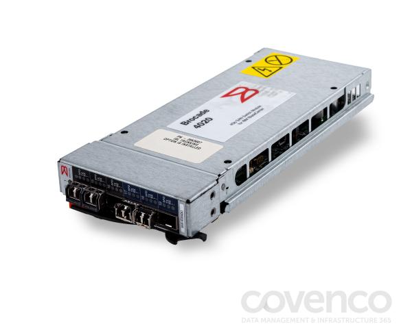 IBM BROCADE 20-PORTS 4GB SAN-SWITCH