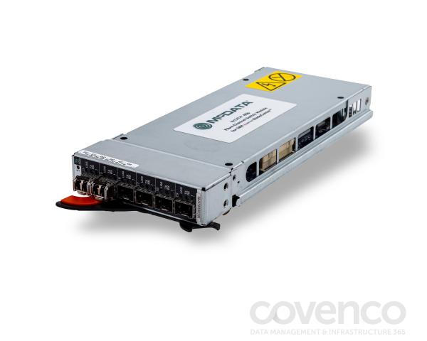 McDATA (R) 20-Port 4Gb Fibre Channel Switch Module EServer BladeCenter