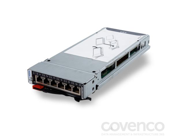 Nortel Networks Layer 2 / 3 Copper Gigabit Ethernet Switch Module