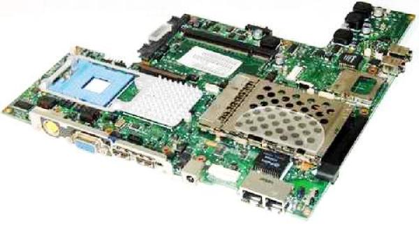 SYSTEM BOARD HP NC4010