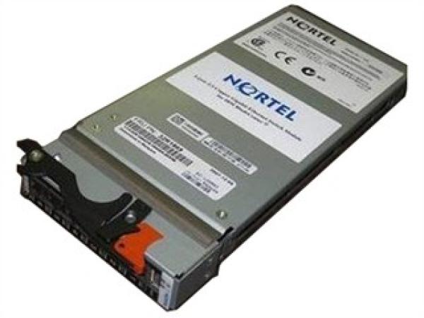 Nortel Networks Layer 2 / 3 Fiber GbE Switch Module For BladeCenter