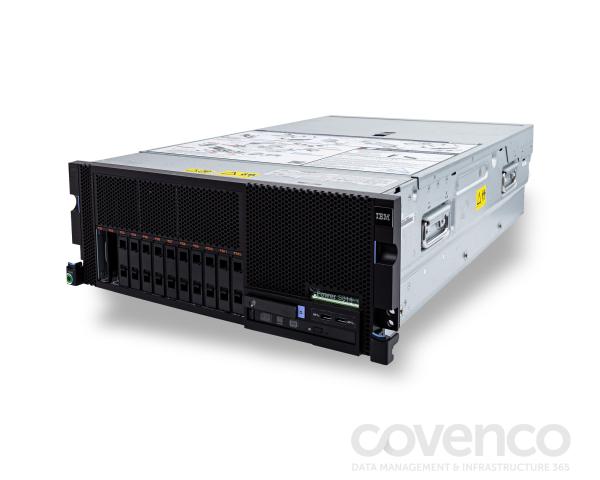 S814 6-Core 3.02GHz P8 Server PVM-Standard