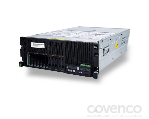 S824 8-Core 4.15 GHz (1xEPXF) - Power8 With PVM-Enterprise