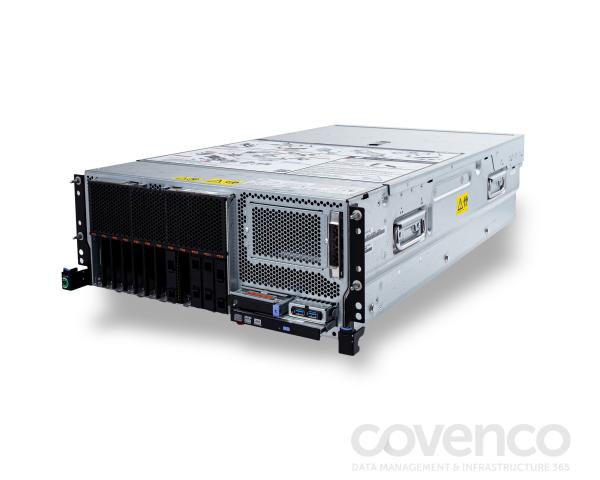 S824 12-Core 3.89Ghz (2xEPXE) Power8 + PVM-Enterprise