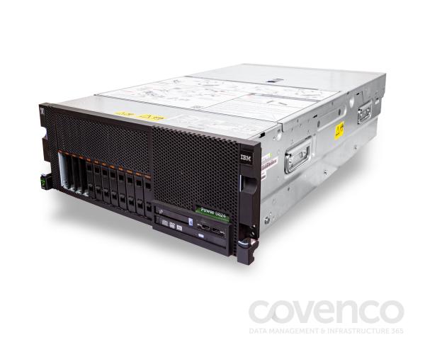 S824 16-Core 4.15Ghz (2xEPXF) - Power8 With PVM-Enterprise
