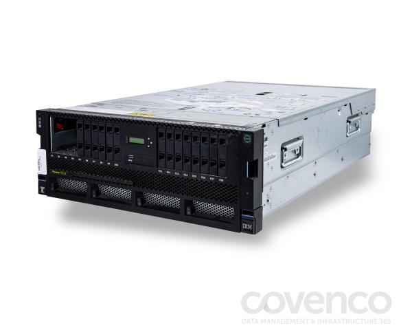 S914 Power9 4-Core 2.3 To 3.8 GHz + PVM-Enterprise