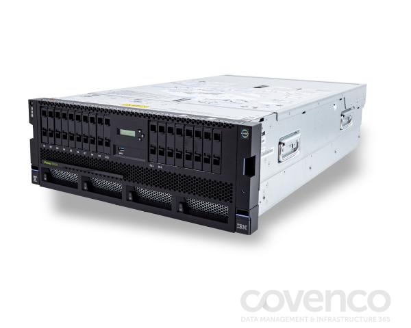 S914 2.3 To 3.8GHz 8-Core (EP12) POWER9 Processor + PVM-Enterprise