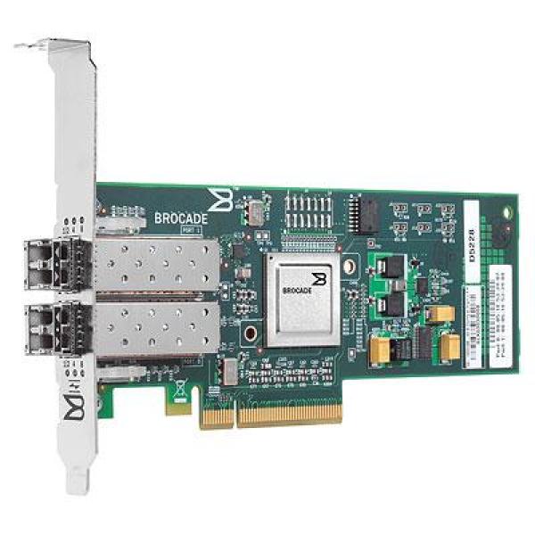 82B PCIE 8GB Fibre-Channel DUAL PORT Host Bus Adapter