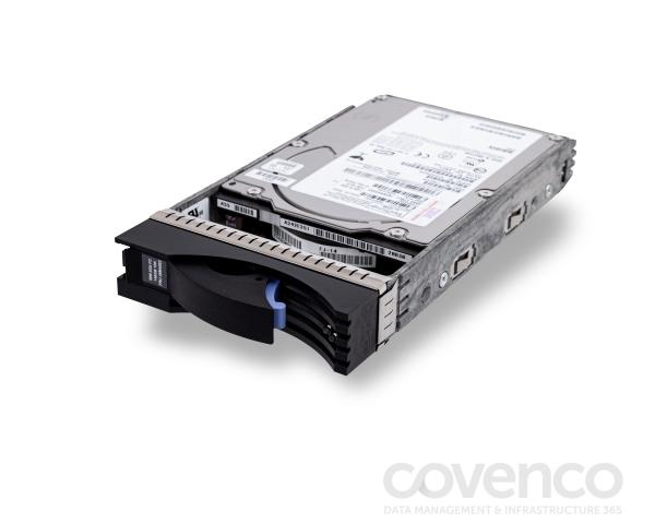 146.8GB, 10K E-DDM 2GBPS Fibre-Channel Hard Disk Drive