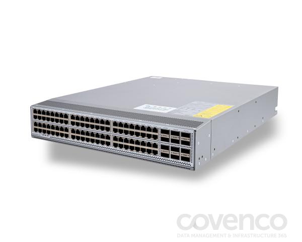 Nexus 9300 With 96p 100M / 1 / 10GBASE-T And 12p 40G / 100G QSFP28