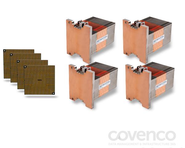 (EFP2) -40-core (4x10) Typical 3.7 To 3.9 GHz (Max) POWER9 Processor