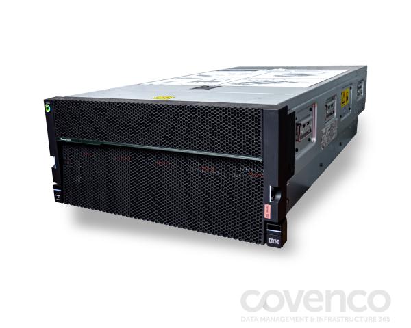 E870 8-Core 4.19Ghz Power8 (EPBC) 1072GB Memory Active PVM-Enterprise
