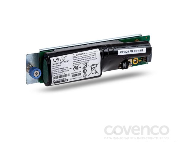 System Memory Cache Battery (For DS3400) L-Ion