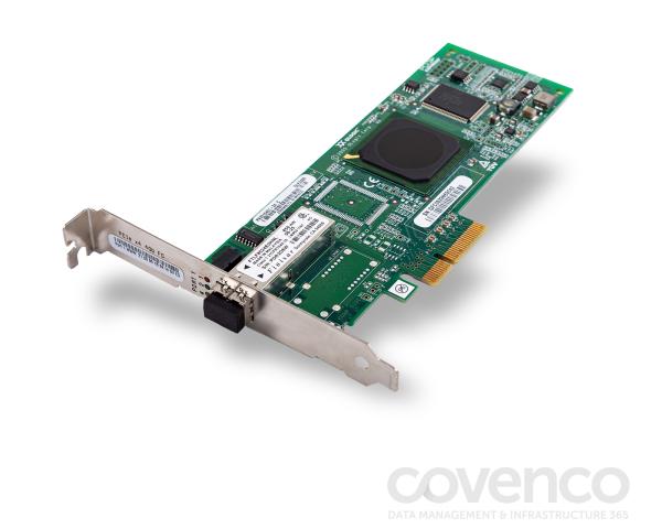 QLogic 4Gb Fibre-Channel Single-Port PCI Host Bus Adapter