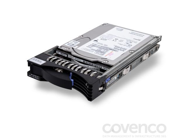146.4GB 10 000 RPM Ultra320 SCSI Hot