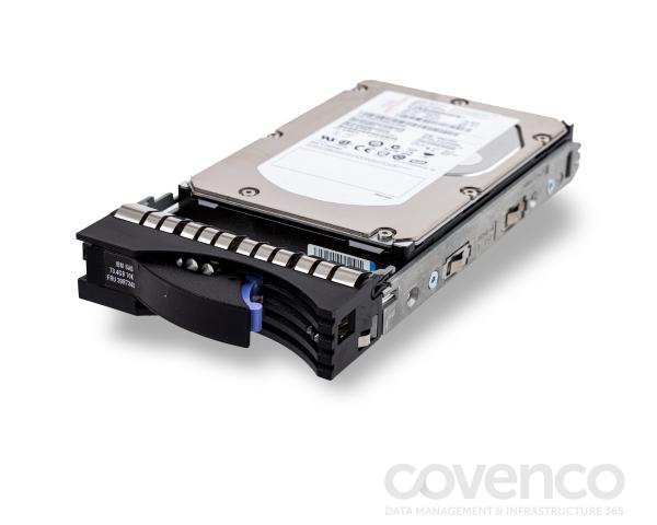 73GB 15K U320 SAS Hard Disk Drive