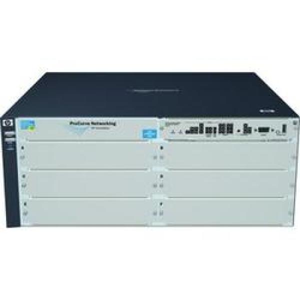 HP E5406zl Moduler Switch Chassis