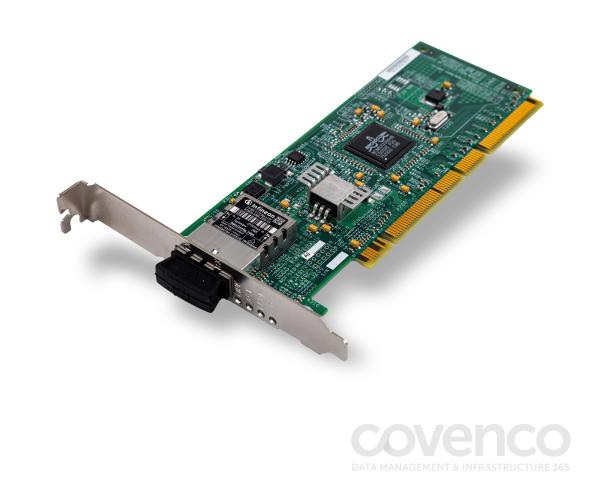NetXtreme 1000 SX Fiber Ethernet Adapter
