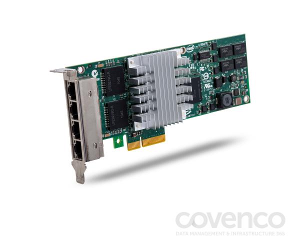 QUAD-PORT PCI-e ETHERNET CARD, Intel