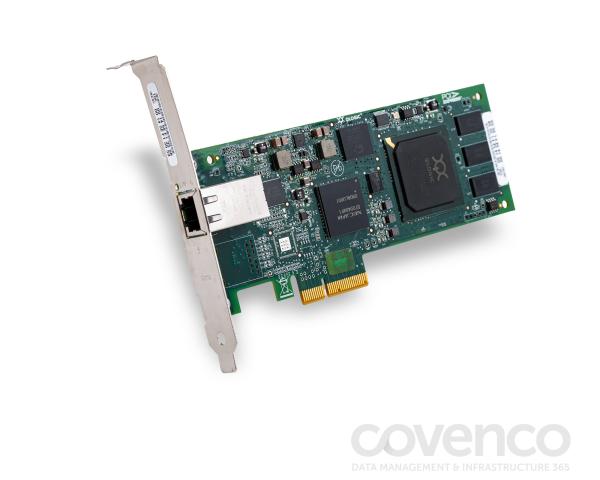 Qlogic iSCSI Single Port PCIe Host Bus Adapter For System X