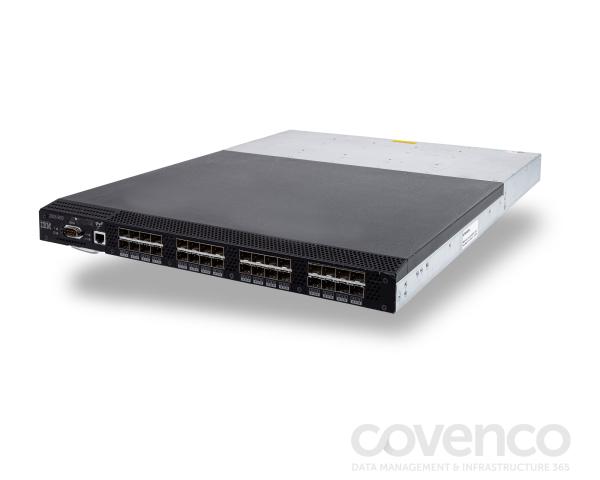 SAN32B-2 (With 32 Ports Active)
