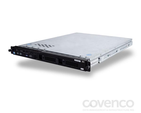 X3250 M4 Intel Xeon E3-1230v2 3.3 GHz / 1600 MHz / 1 x 4 GB / 0 x 0 GB 3.5-inch 