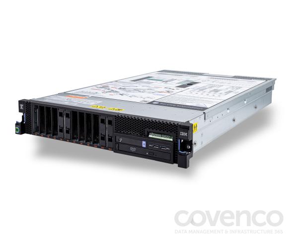 6-Core 3.89 GHz (EPX1) Power8 S822 + PVM Enterprise