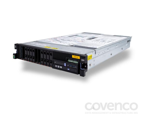 S822 20-Core 3.42GHz POWER8 (2x EPXD) PowerVM Enterprise