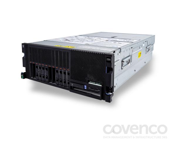 24-Core 3.52Ghz (2xEPXH) POWER8 (S824) + PVM-Enterprise