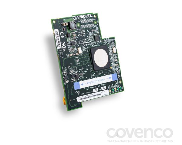 Emulex 4Gb Small-Form-Factor Fibre Channel Expansion Card For IBM BladeCenter