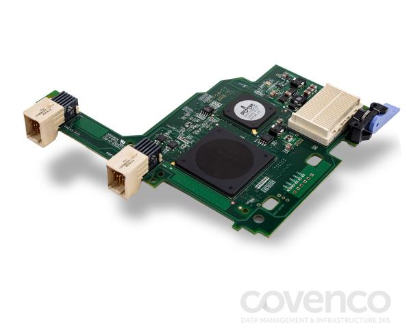 QLogic GbE / 4Gb Fibre Channel CFFh Ex