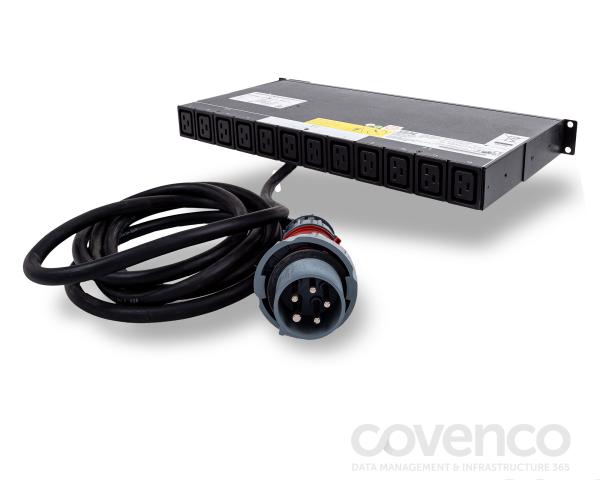32A 240V 3P With 12x C19 & IEC309 3PN+N+Gnd (3 Phase)
