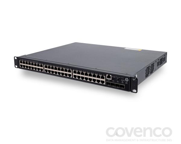 HP 5130-48G-PoE+-4SFP+ EI Switch