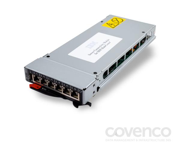 6 Port Server Connectivity Module For IBM BladeCentre