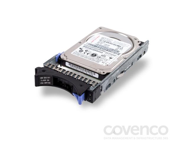73.4GB 10K SAS Small-Form-Factor Hard Disk Drive