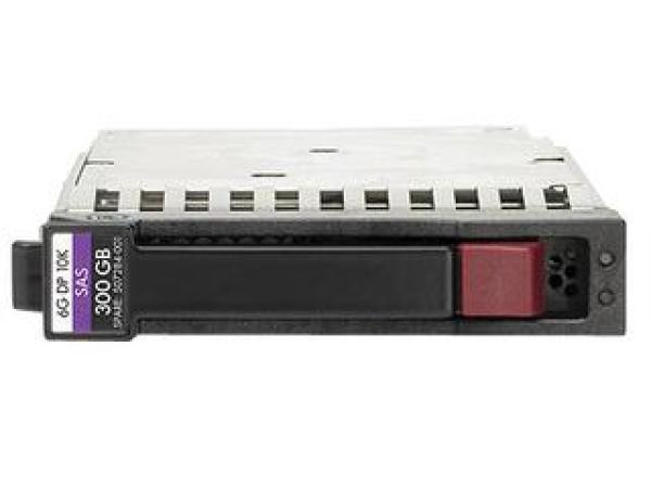 HP 300GB 6G Dual-Port 10K Small-Form-Factor SAS Hard Disk