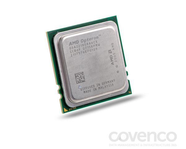 AMD DC 2218 95w 2.6GHz / 2MB / 1GHz FSB Processor Kit (For x3655)