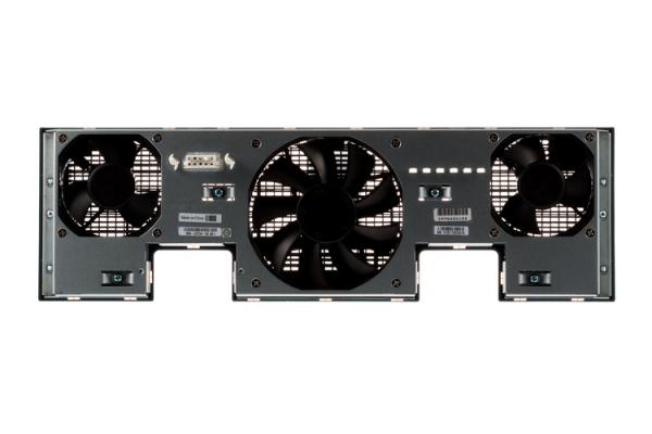 Faceplate & Fan Assembly (For C3800 Series)