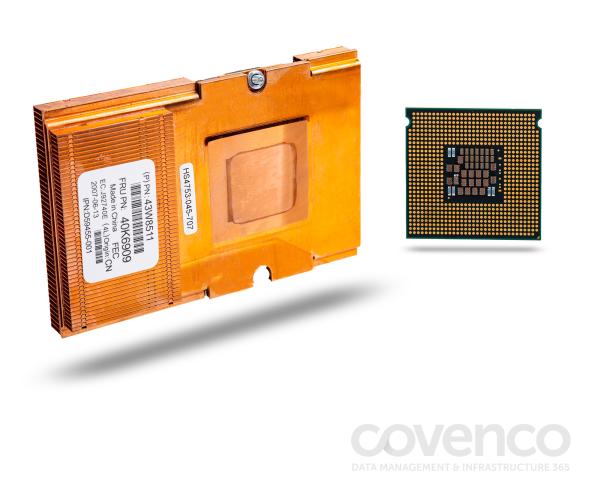 5160 3.0 GHz / 1333 MHz / 4 MB L2 Processor Kit (For HS21)