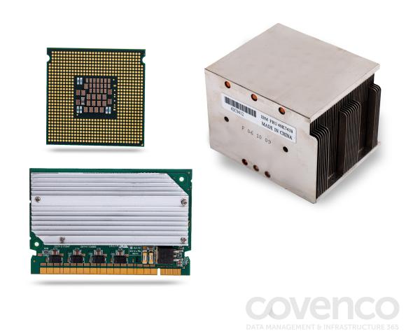 DUAL Core Xeon 5130 2.00GHZ / 1333MHz Processor Kit (For x3650)