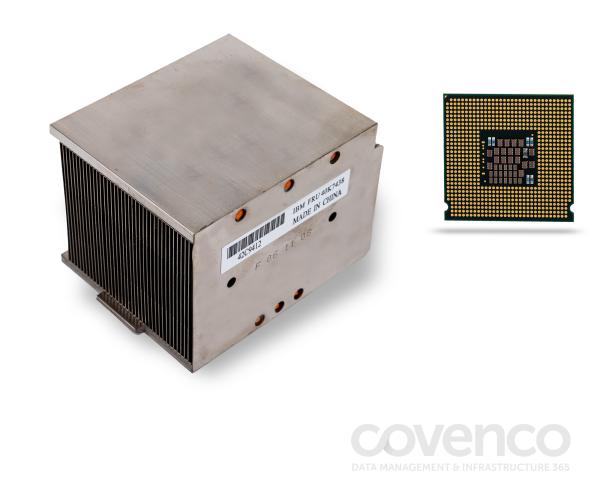 Intel 5110 (1.60GHz / 1066MHz / 4M) Dual Core Processor Kit (For x3550)