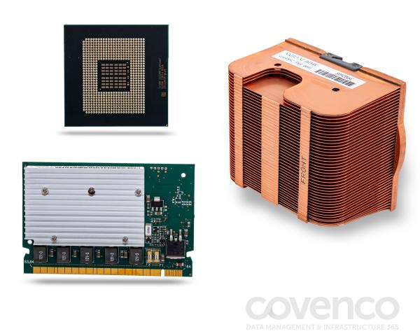 7140N DC 3.30GHz / 16MB / 667 / 150W, Proccessor Kit (For X3850)