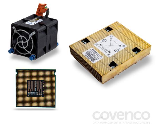 QC E5345 80W 2.33GHZ / 1333MHZ / 8MB Processor Kit (For x3550)